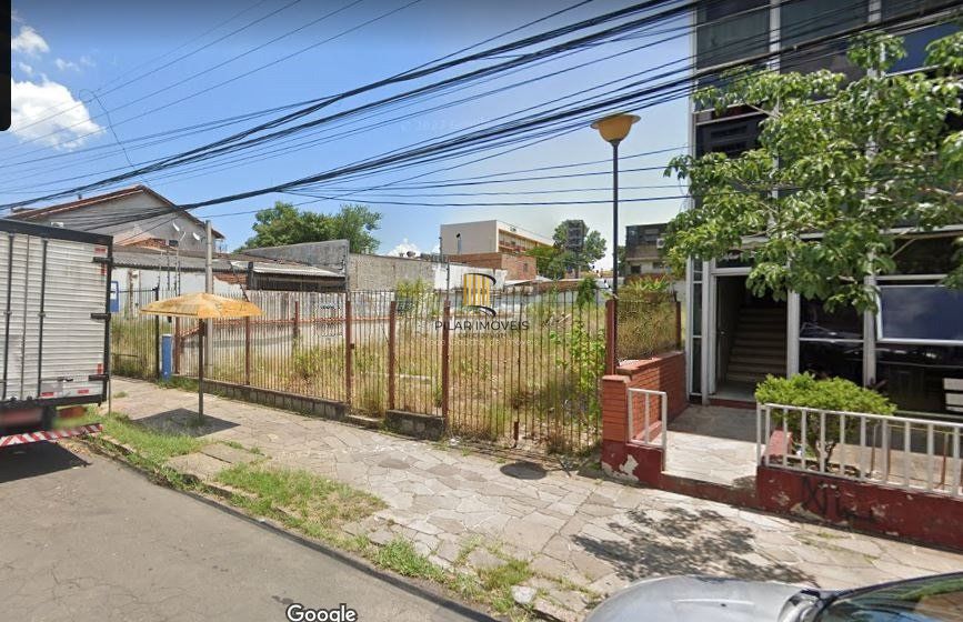 Terreno Plano | 544m2 de área | Bairro Cristo Redentor