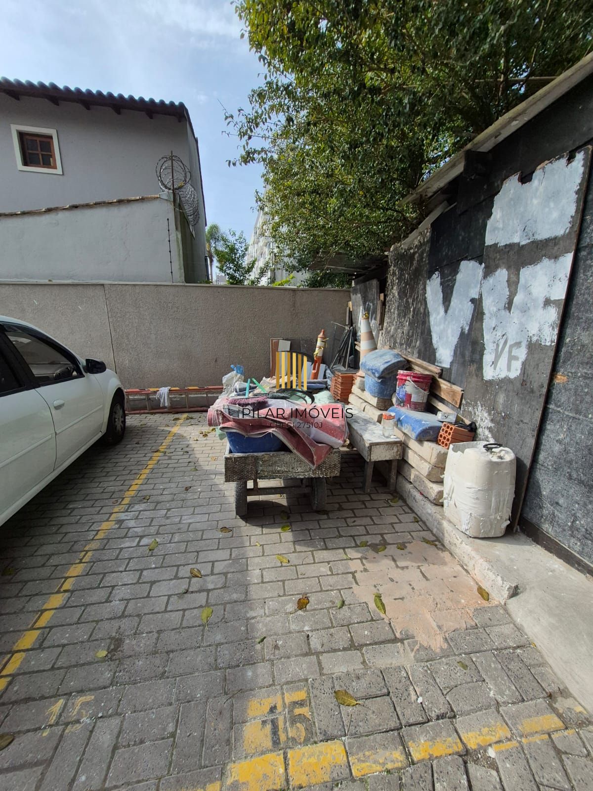 Cobertura 3 dormitórios com 3banheiros a venda 150m²