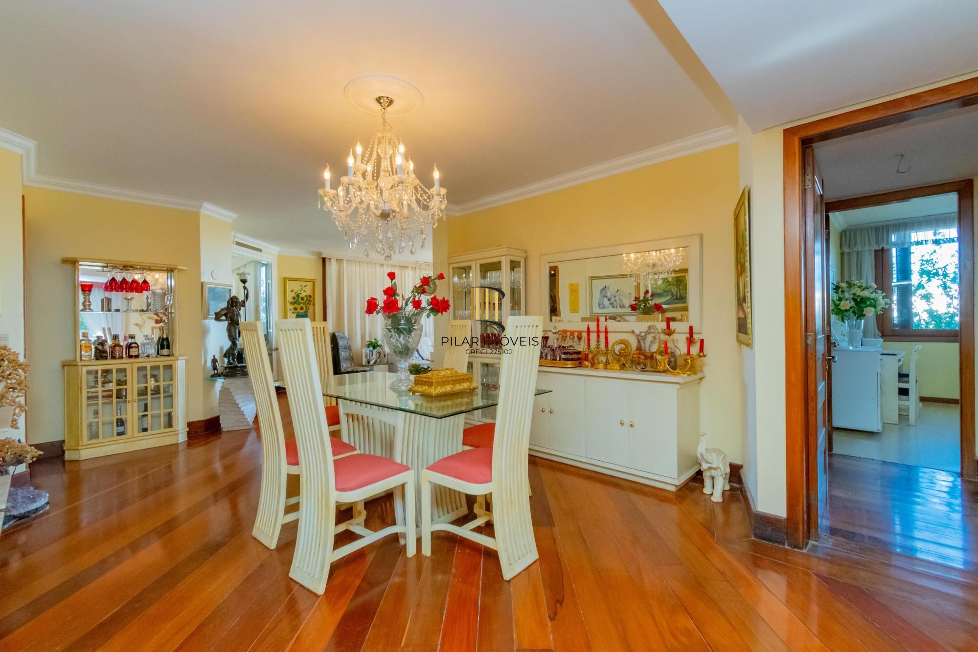 Cobertura horizontal, alto padrão, bairro Santa Tereza, 341m²  área privativa, 02 vagas garagem!