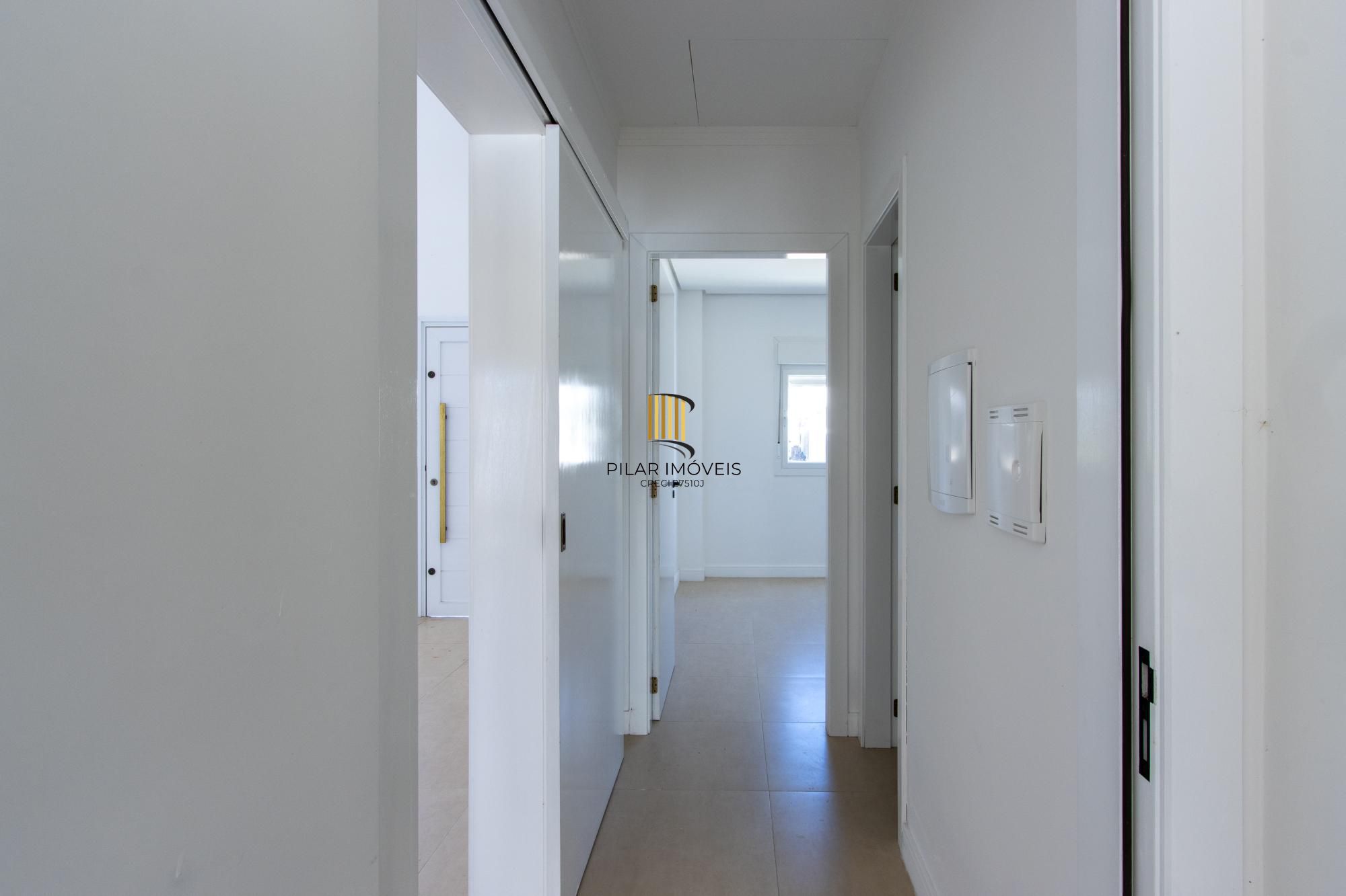 Casa Condominio para Venda - 91.52m², 2 dormitórios, sendo 2 suites, 2 vagas - Lagos De Nova Ipanema