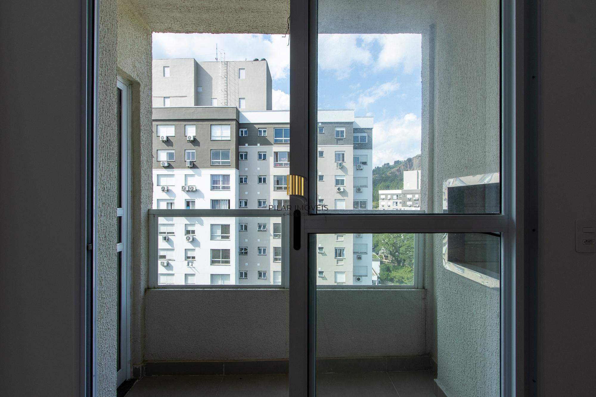 Apartamento 2 dormitórios I Suíte  - bairro Jardim Botanico