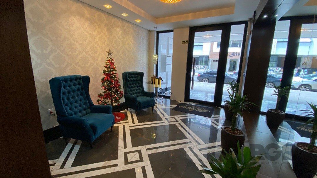Apartamento 2 dormitórios no bairro Zona Nova