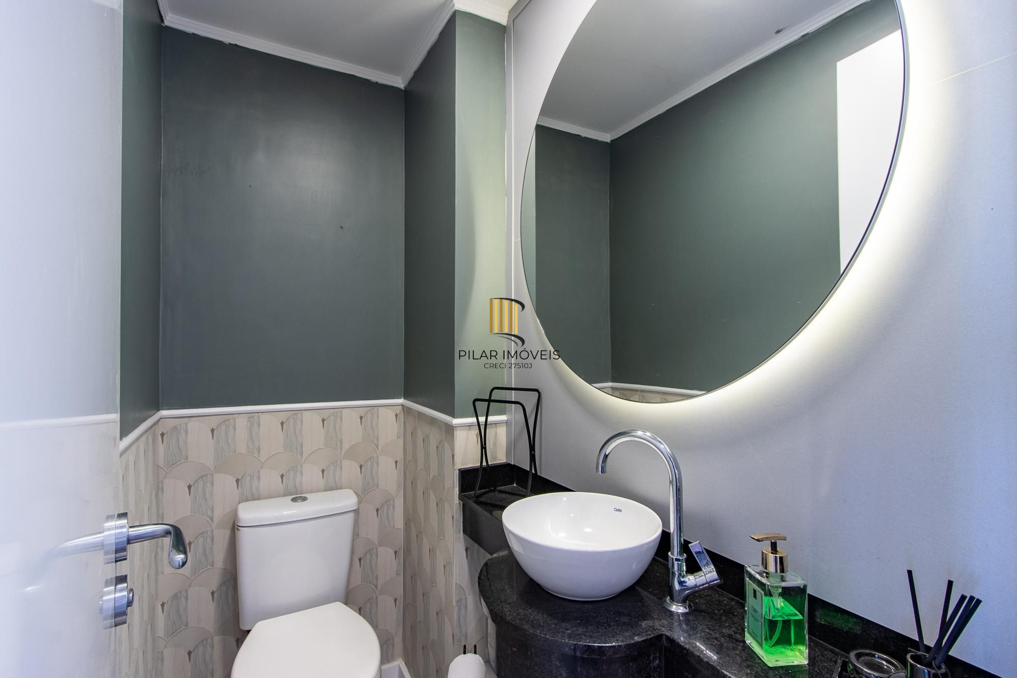 Apartamento impecável, orientação solar privilegiada!