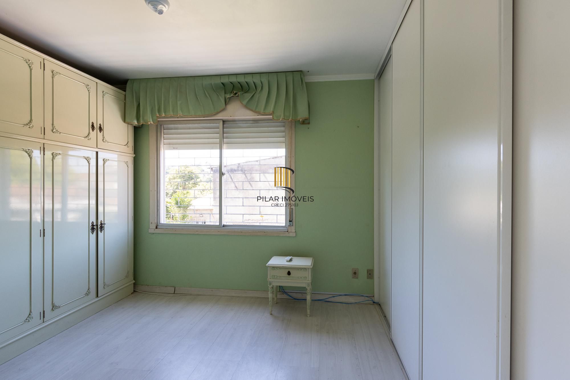 **Apartamento 2 dorm Residencial à Venda no Bairro Cristal, Porto Alegre, RS**