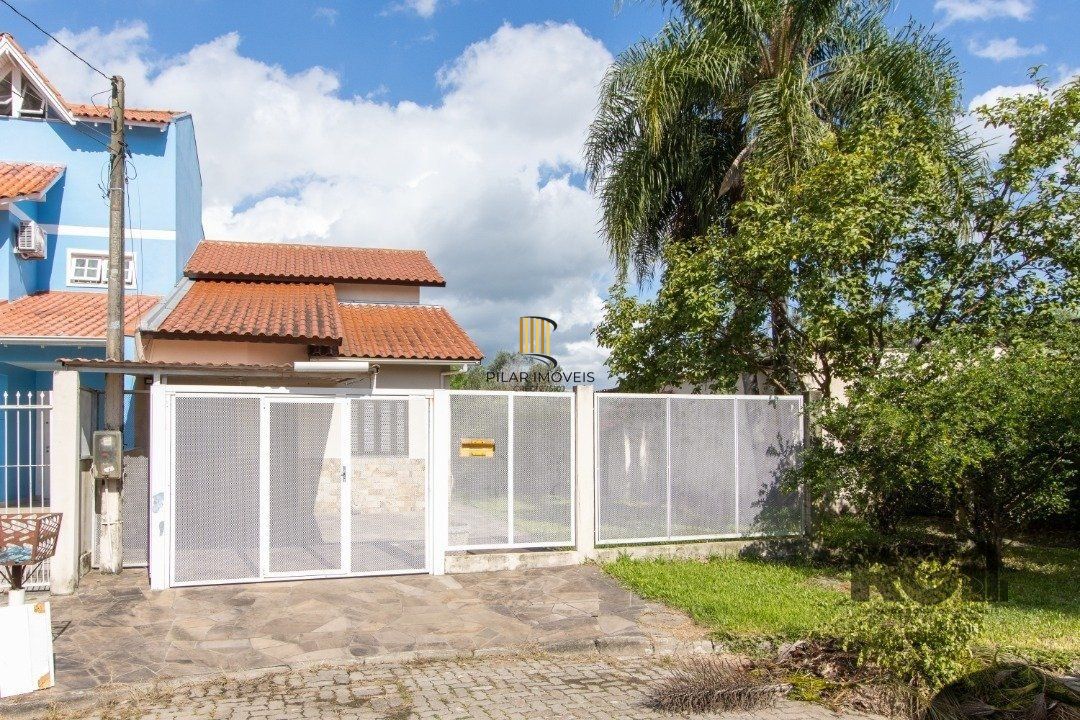 Casa para venda no Loteamento Nova Ipanema Ampla, Funcional e Bem Localizada! - Pilar Imóveis