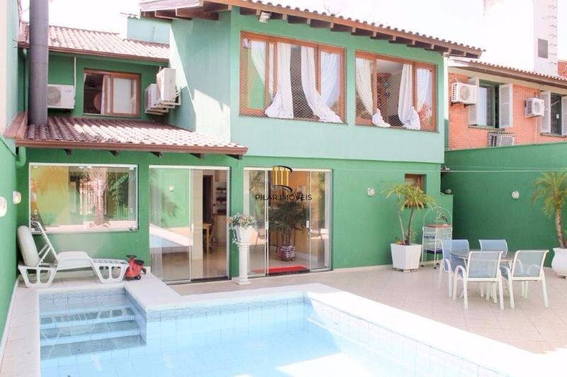 Casa para Venda - 350m², 3 dormitórios, sendo 1 suites, 4 vagas - Ipanema/ Jardim Verde - Pilar Imóveis