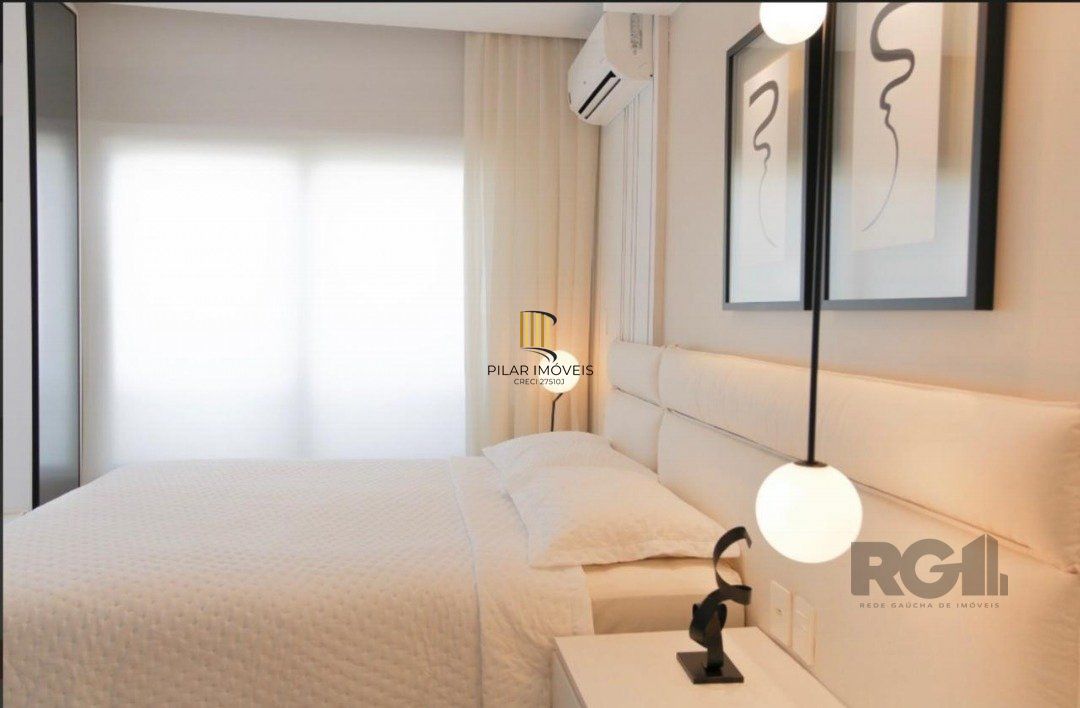 Apartamento 2 dormitórios no bairro Tristeza
