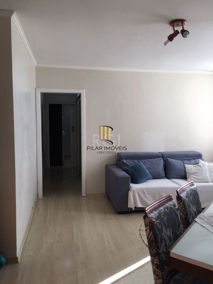 Apartamento para Venda - 63.61m², 2 dormitórios, Tristeza