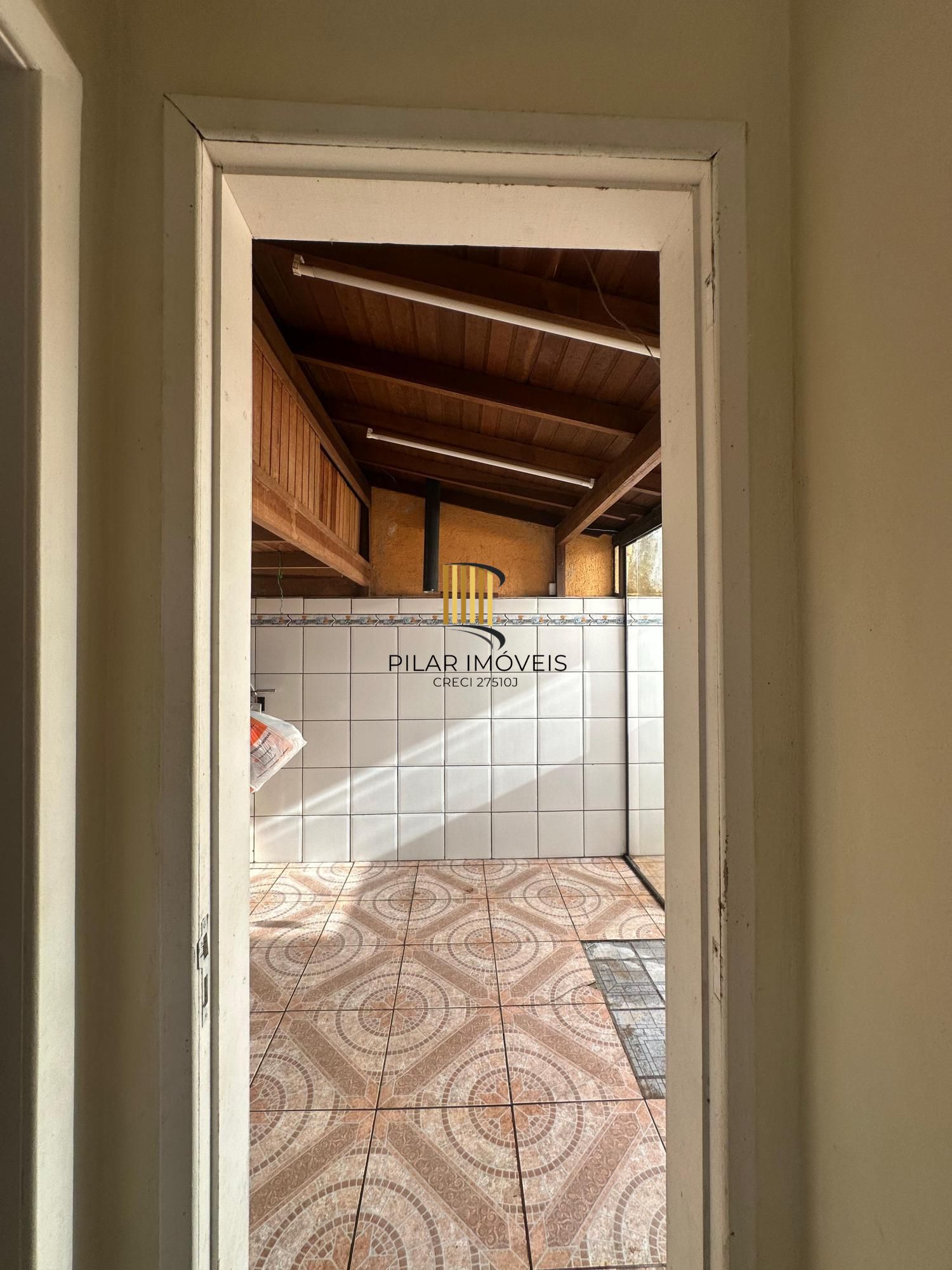 Casa 3 dormitórios no bairro Parque Santa Fé