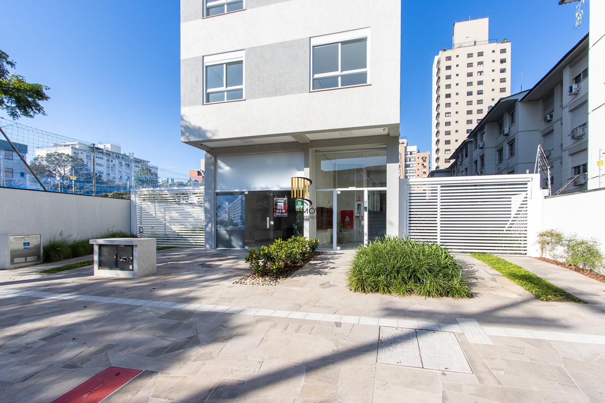 Apartamento 2 dormitórios no bairro Menino Deus