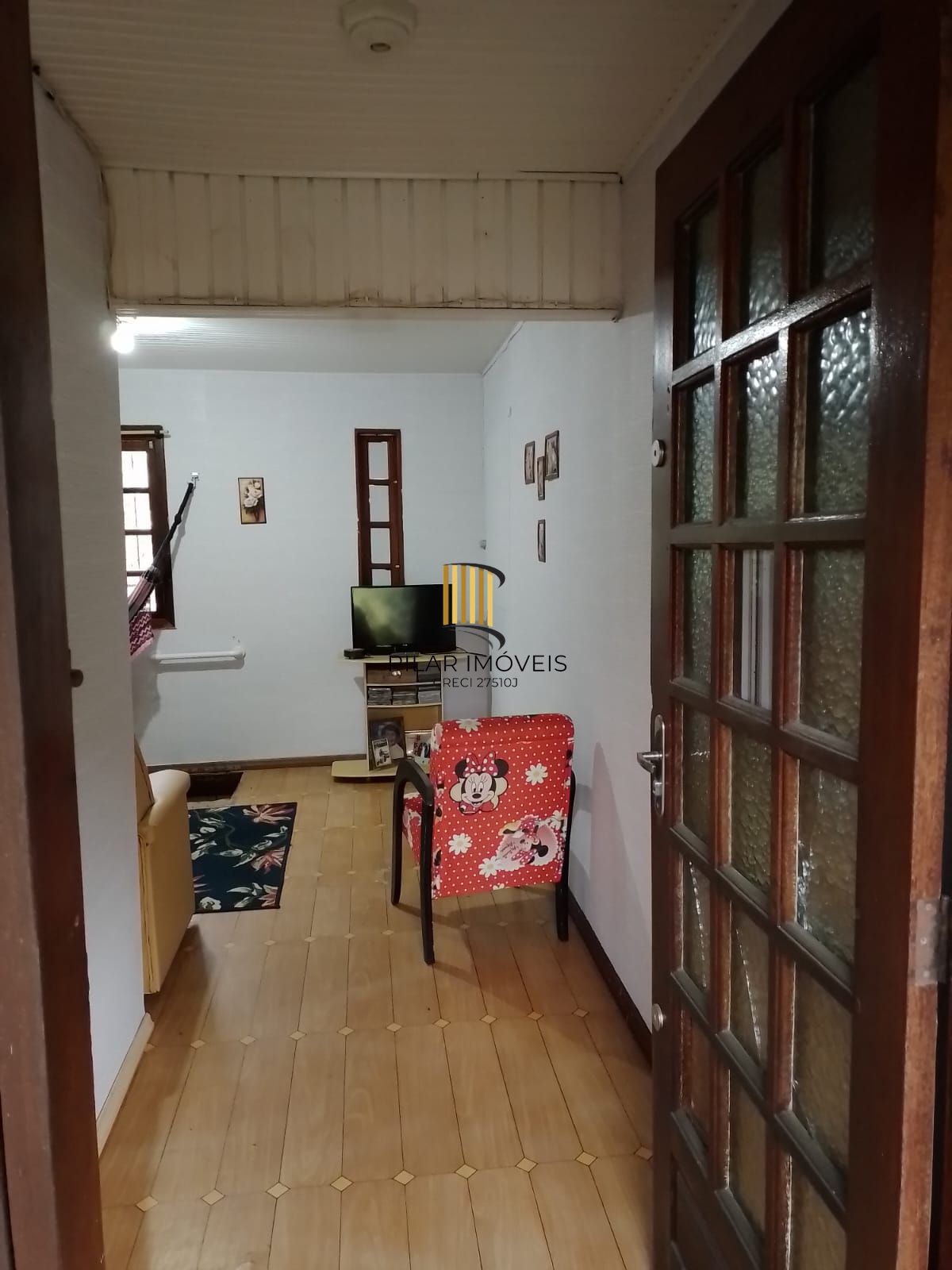 Casa 4 dormitórios no bairro Vila Nova