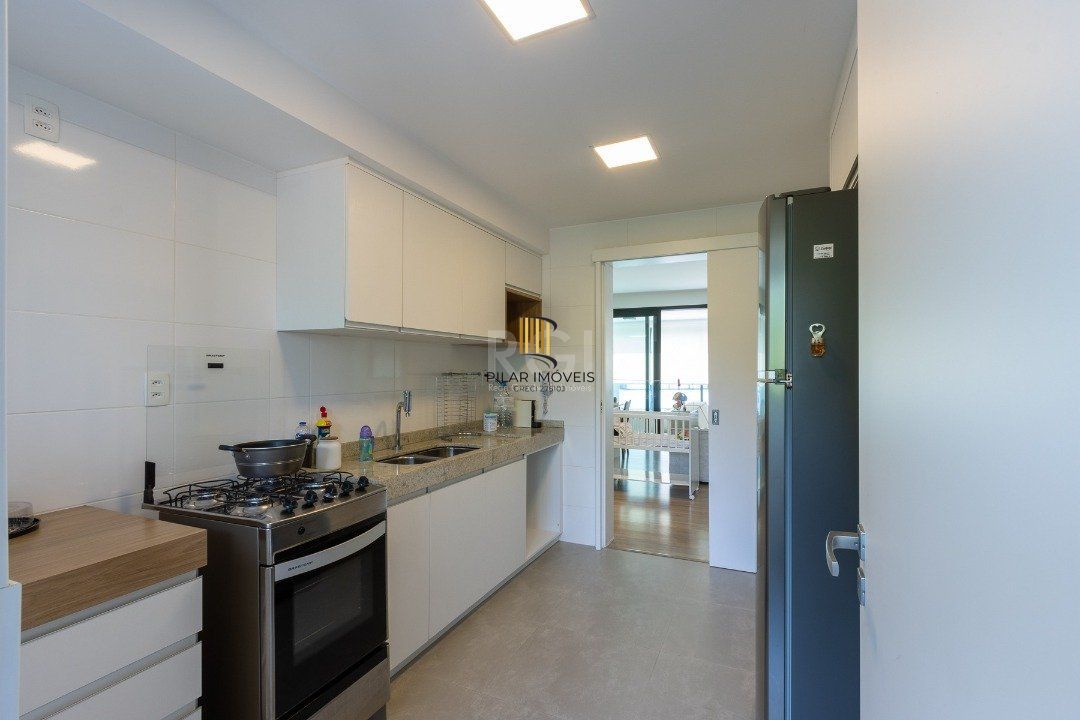 Apartamento 3 dormitórios no bairro Pedra Redonda