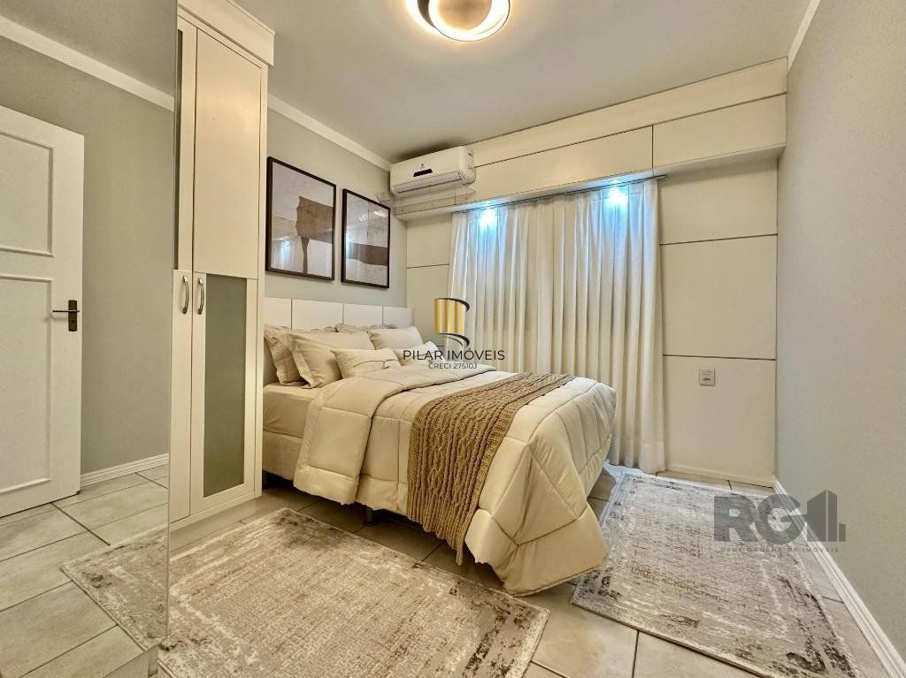 Apartamento 2 dormitórios no bairro Centro