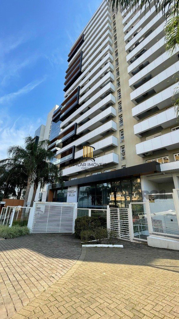 Apartamento 2 dormitórios no bairro Petrópolis