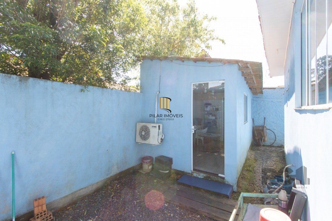 Casa 2 dormitórios no bairro Espírito Santo