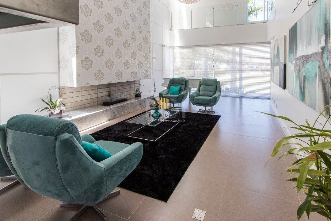 Casa Condominio para Venda - 707.4m², 6 dormitórios, sendo 6 suites, 4 vagas - Terra Ville