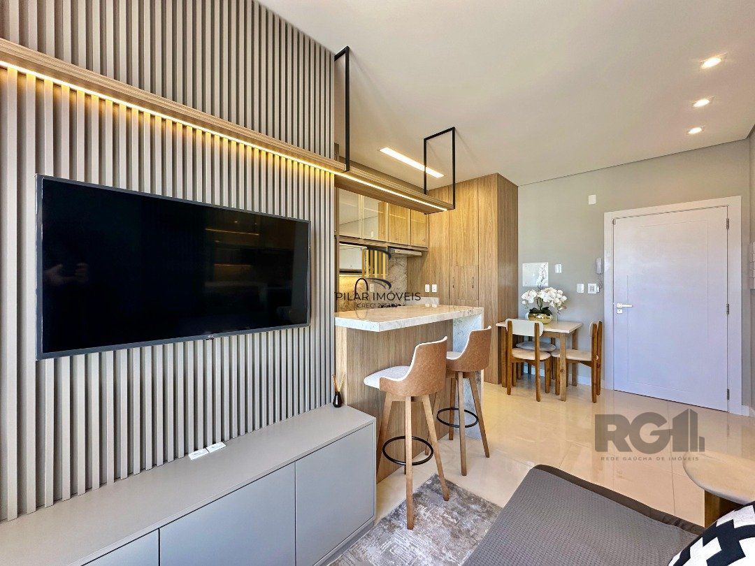 Apartamento 1 dormitório no bairro Zona Nova