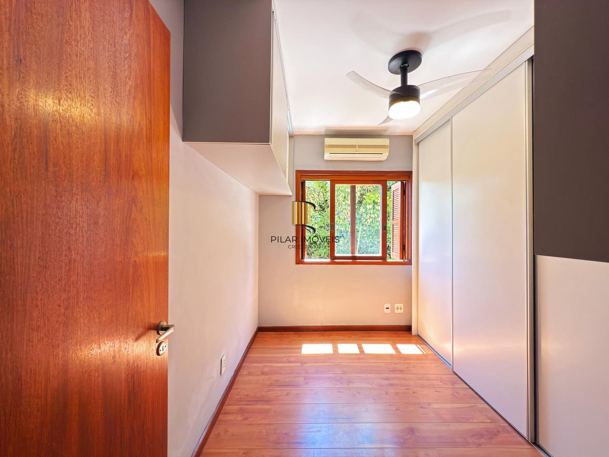 Apartamento desocupado, 2 quartos (1 suite), 2 vagas - Bairro Tristeza