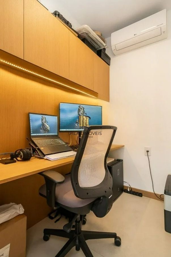 Apartamento para comprar Bairro Auxiliadora, 3 suites e 3 vagas