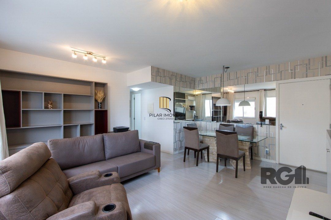 Apartamento | 3 Dormitórios | 66,51m2 Privativos | 1 Vaga | Bairro Partenon