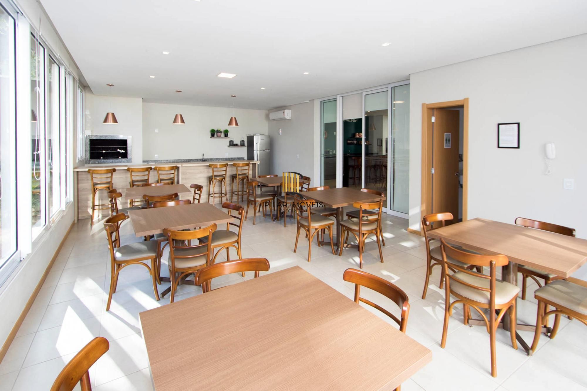 Apartamento 2 dormitórios no bairro Teresópolis