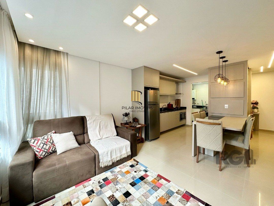 Apartamento 3 dormitórios no bairro Centro