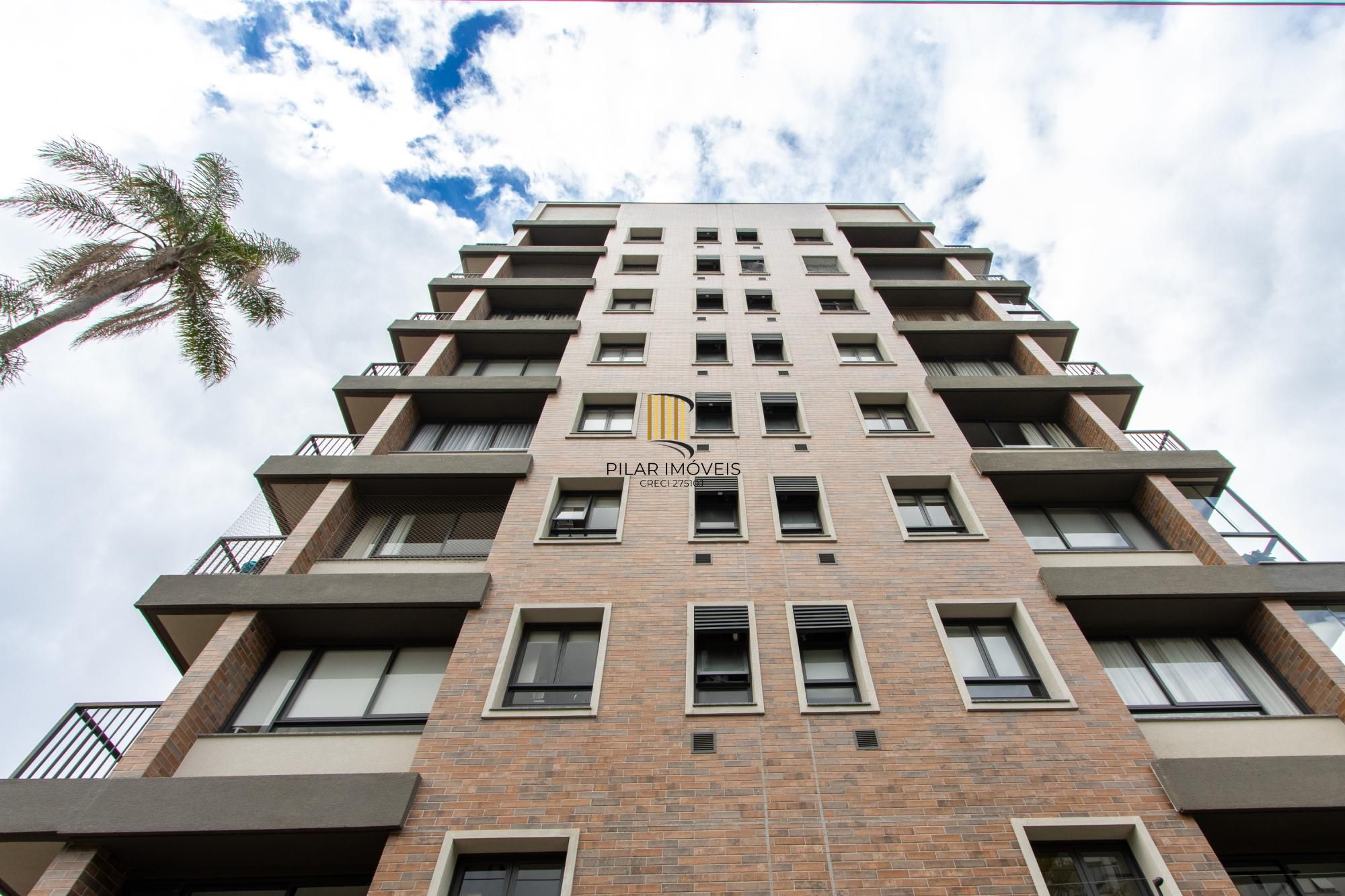 Apartamento Garden de 2 Dormitórios no Bairro Rio Branco