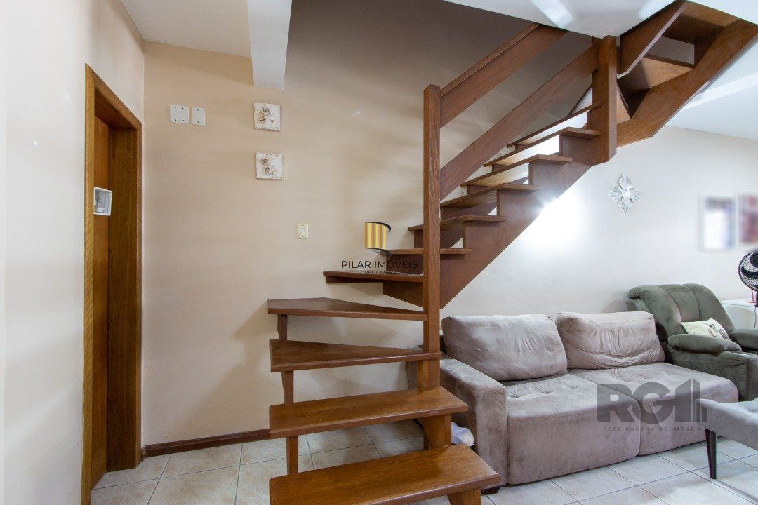 Casa 3 dormitórios no bairro Espírito Santo