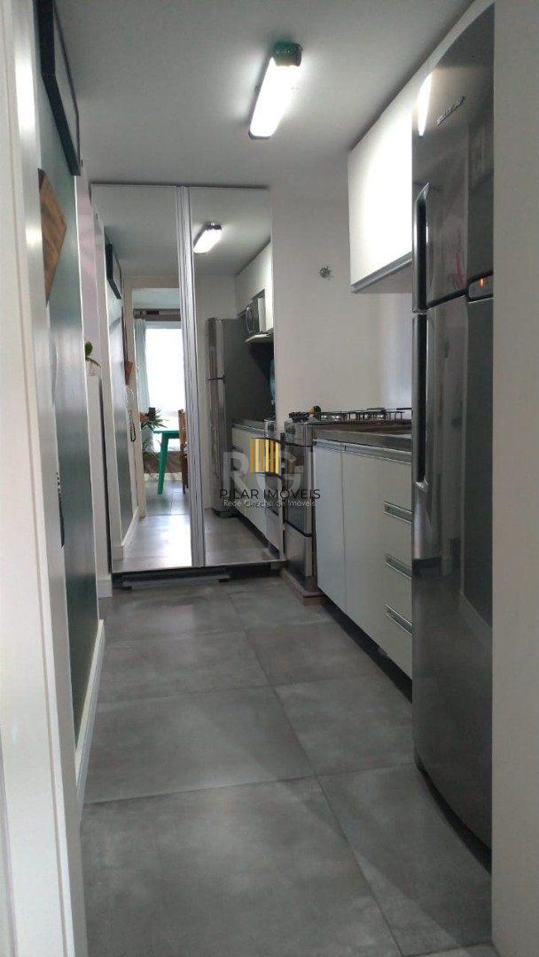 Apartamento para Venda - 52.03m², 3 dormitórios, 1 vaga - Hípica