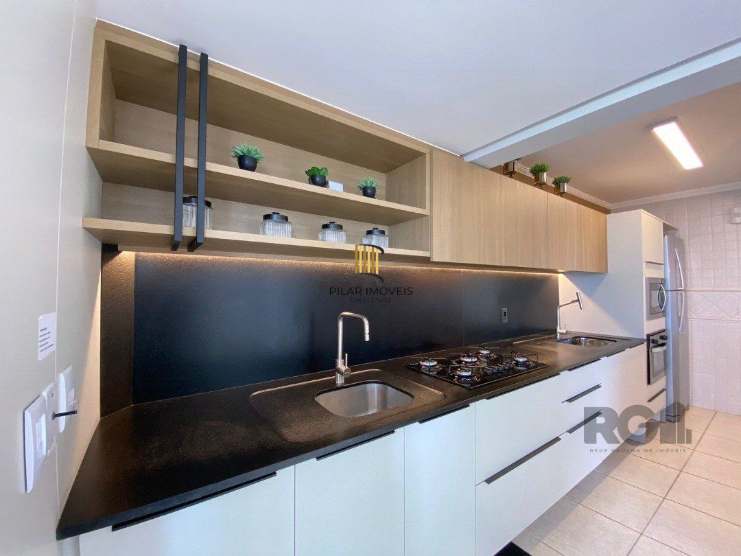 Apartamento à Beira Mar