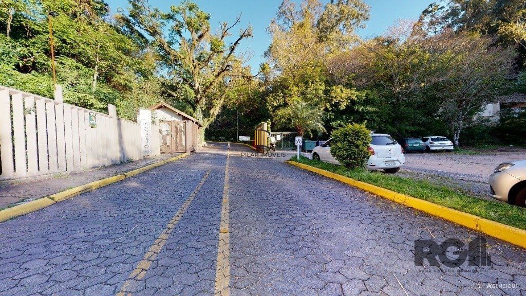 Apartamento 2 dormitórios  1 vaga infra - Nonoai