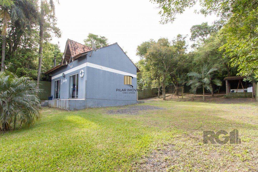 Casa 2 Dormitório(s) Bairro Ponta Grossa