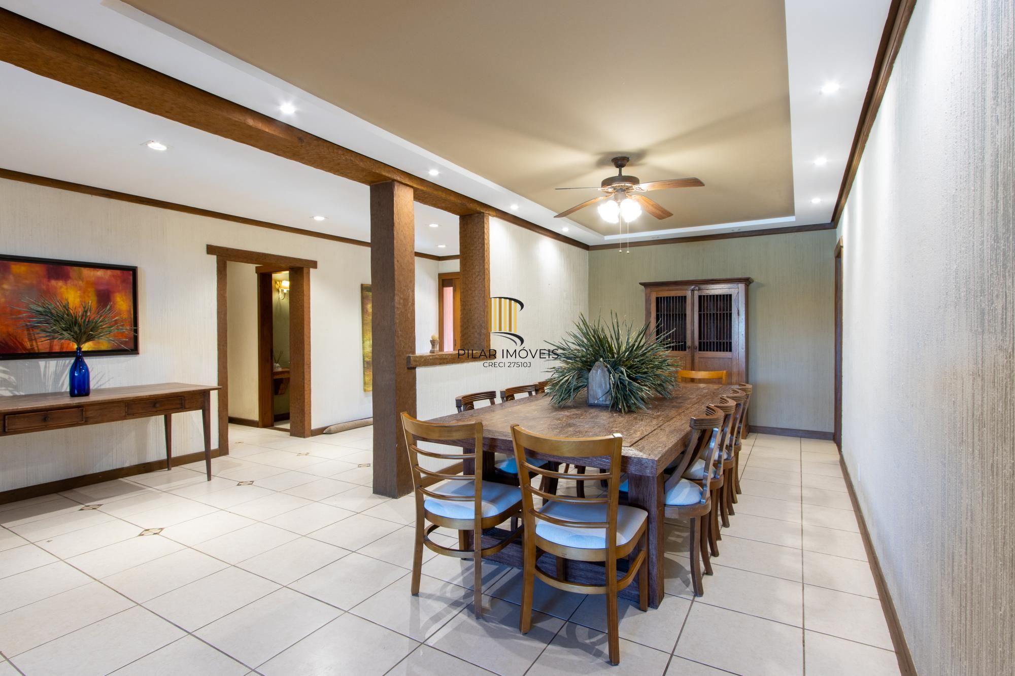 Casa Condominio para Venda - 596m², 4 dormitórios, sendo 4 suites, 5 vagas - Terra Ville