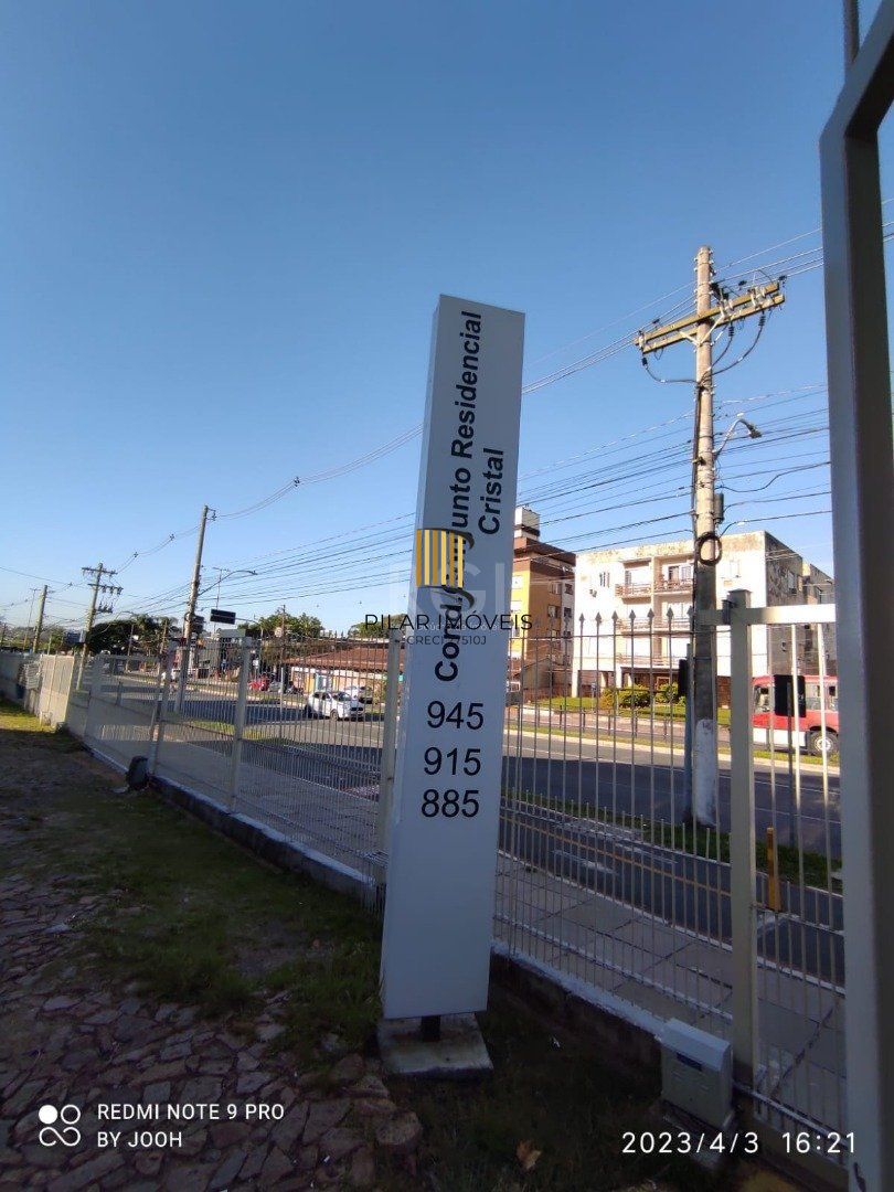 Apartamento 2 dormitórios no bairro Tristeza