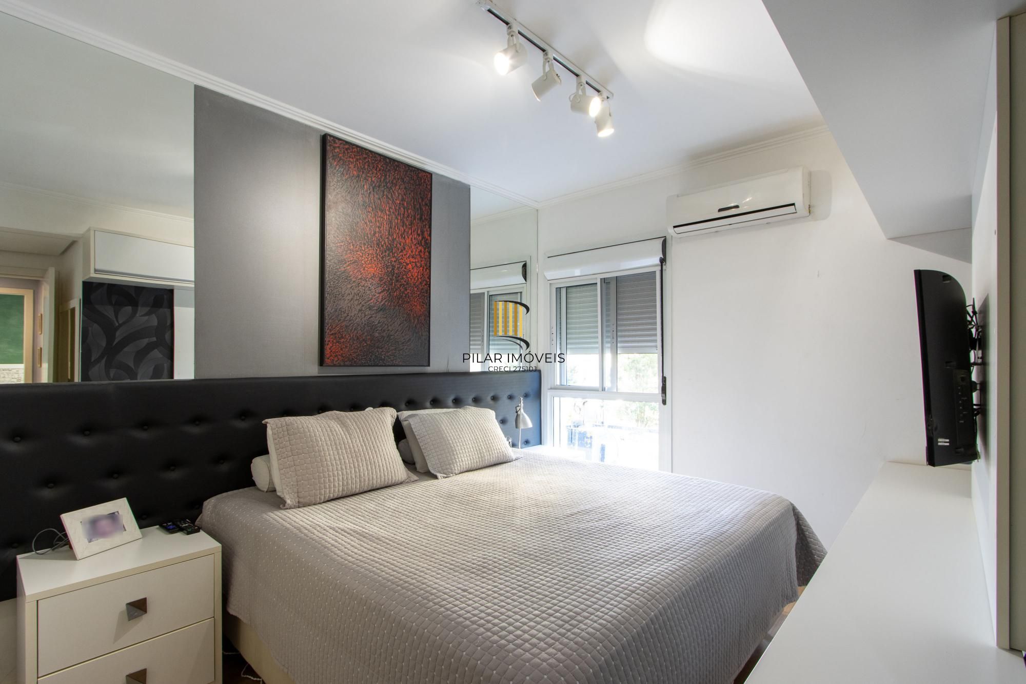Apartamento 3 dormitórios no bairro Cristal