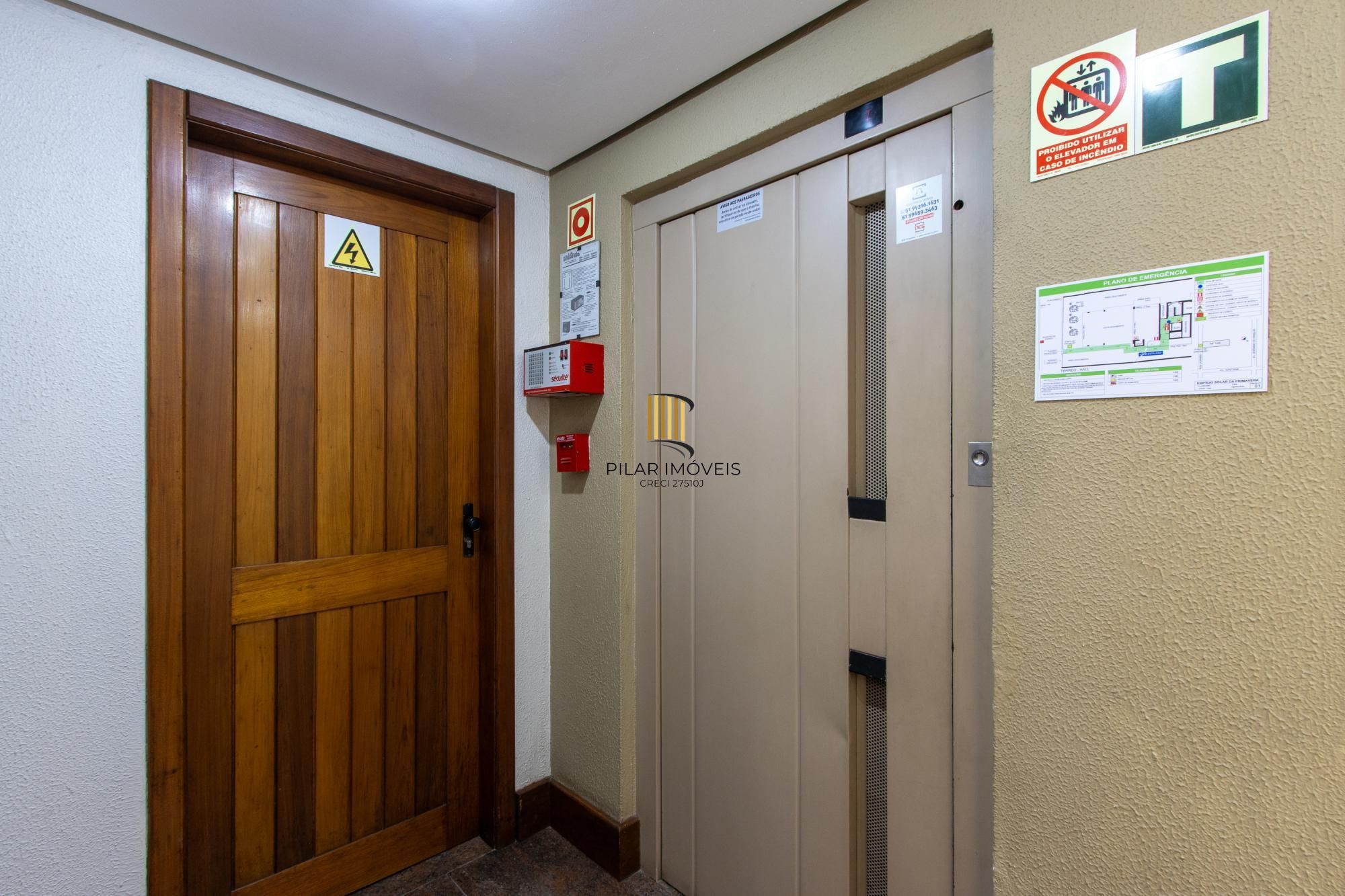 Apartamento 2 dormitórios no bairro Santana