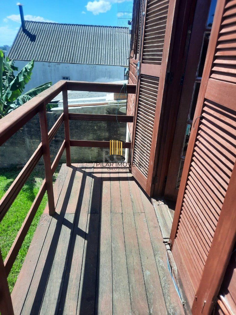 Casa 2 dormitórios no bairro Vila Nova