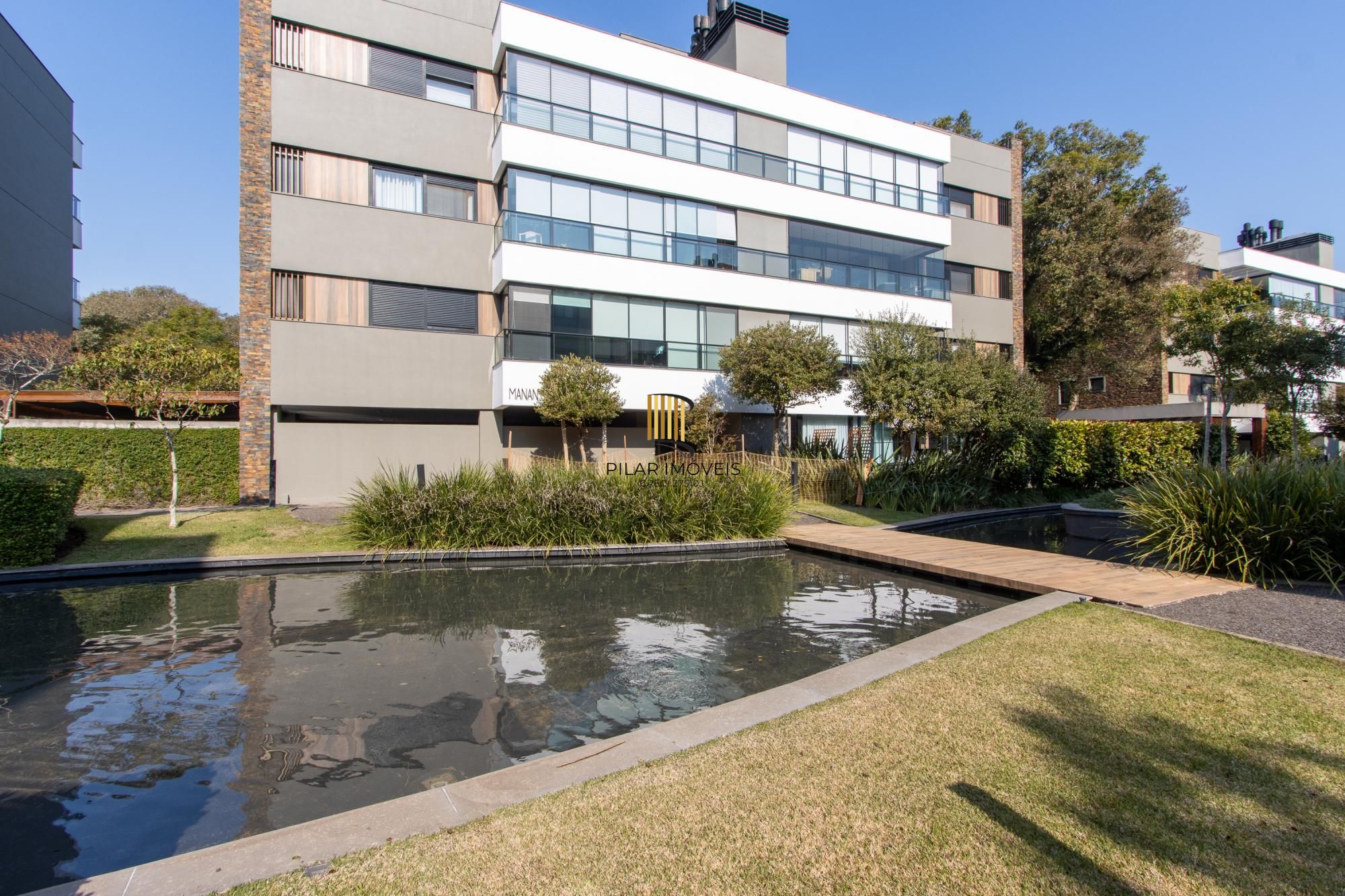 Apartamento 3 dormitórios no bairro Pedra Redonda