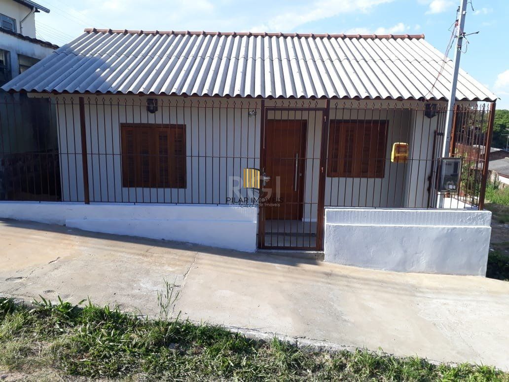Casa para Venda - 54.61m², 2 dormitórios, Centro - Pilar Imóveis