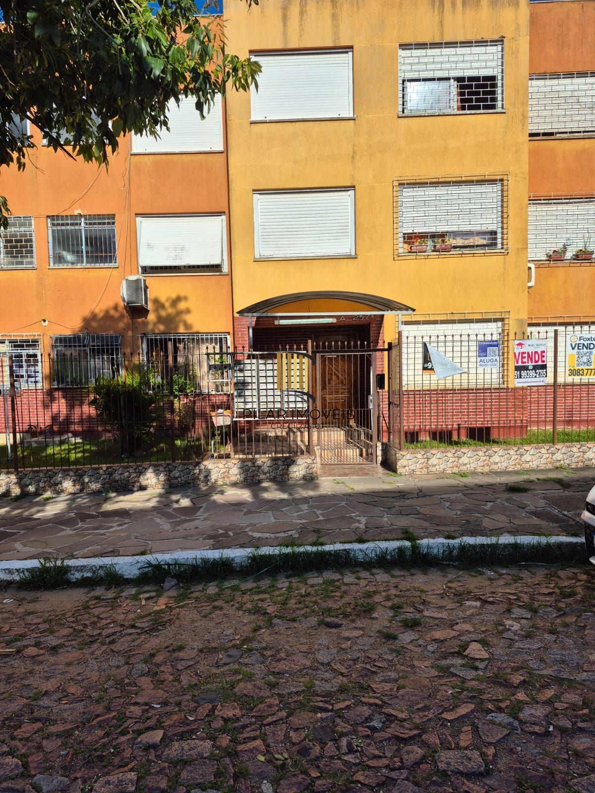 Apartamento 1 dormitório no bairro Morro Santana - Pilar Imóveis
