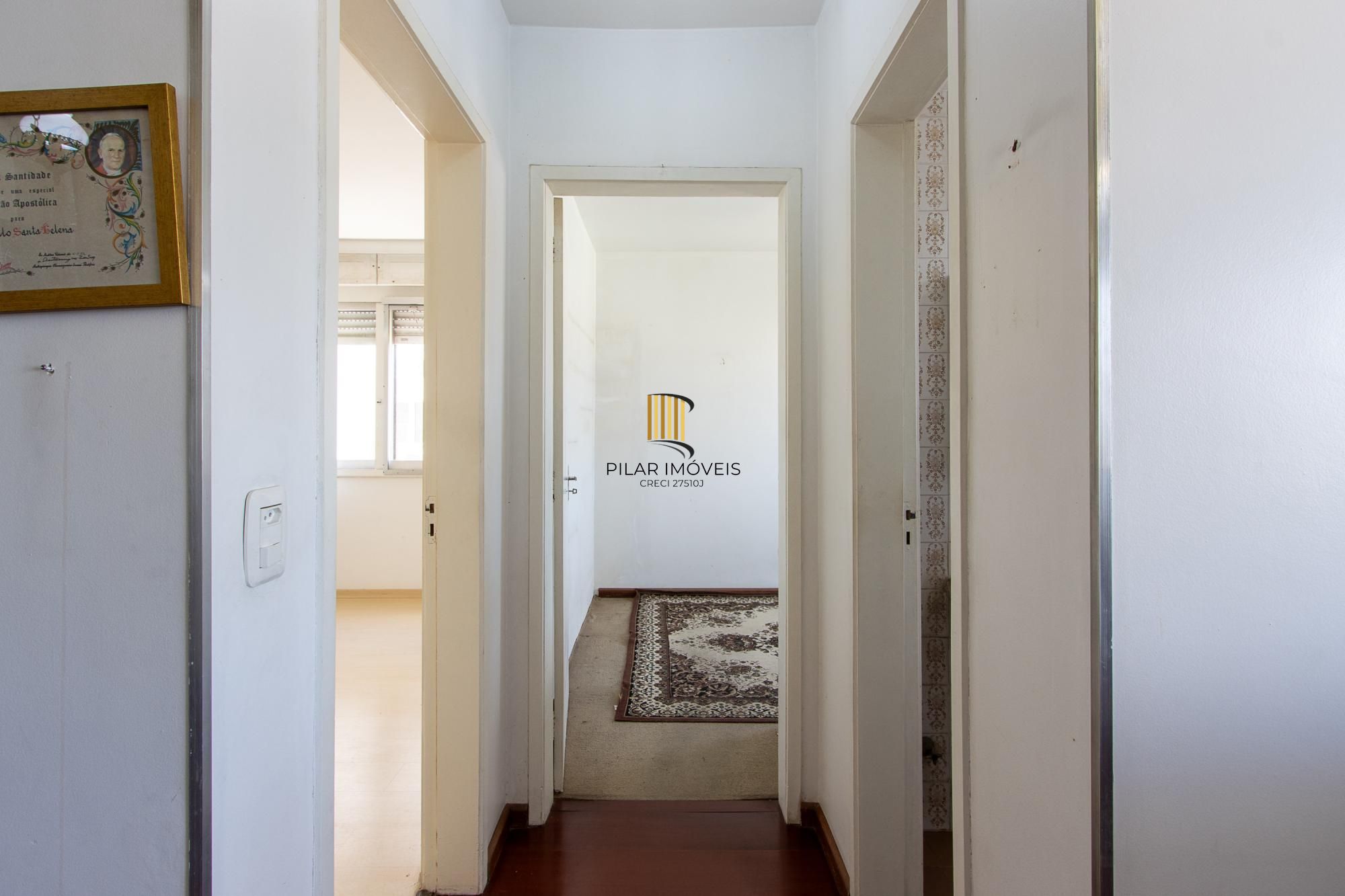 Apartamento à Venda no Bairro Cristal - Oportunidade para Investidores