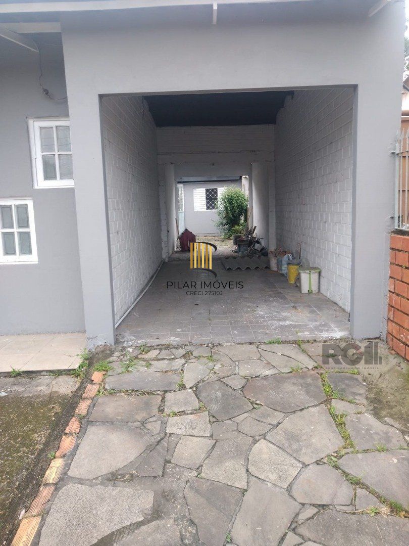 Casa 2 dormitórios no bairro Centro