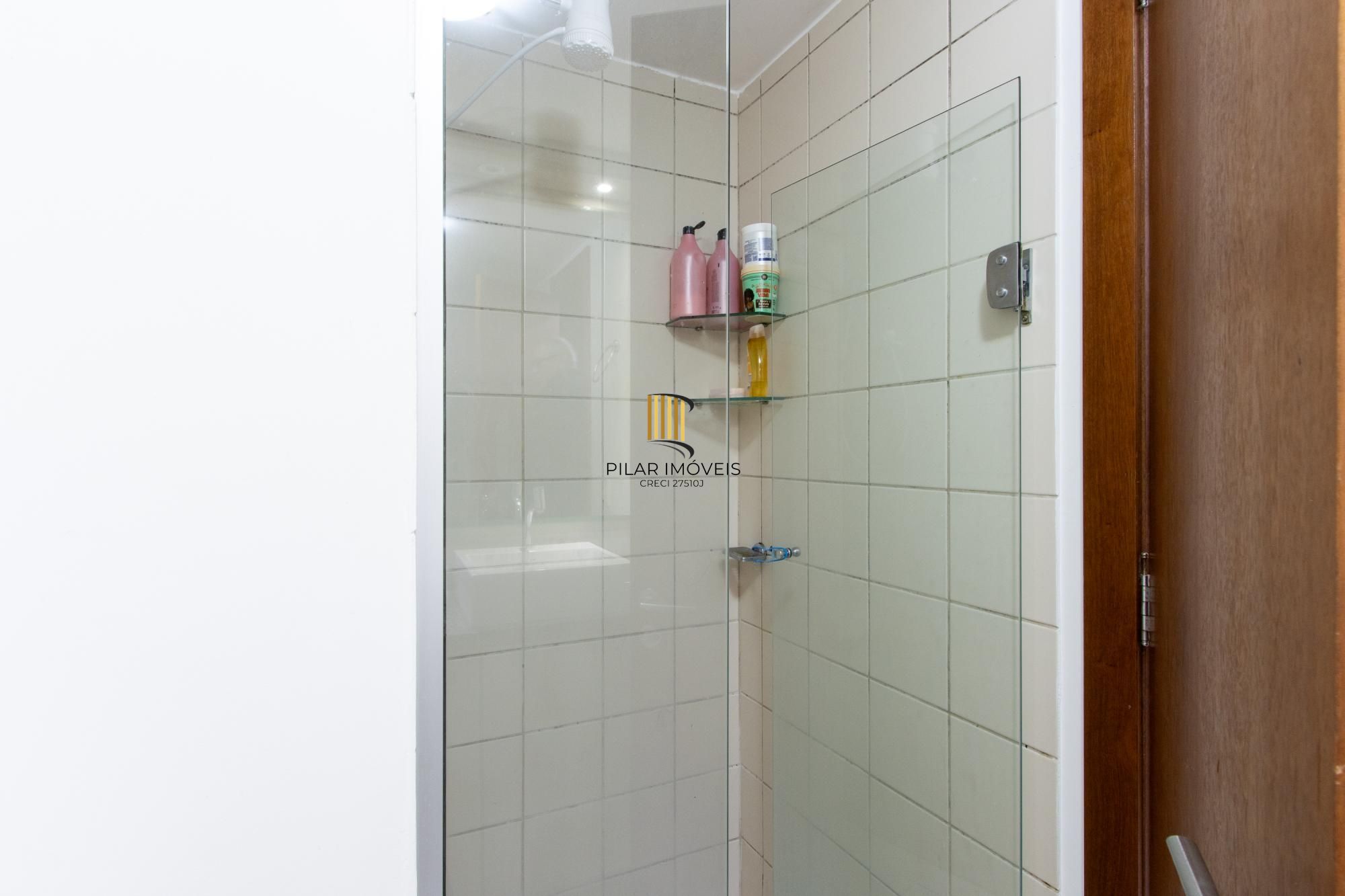 Apartamento Mobiliado e Reformado – Porteira Fechada