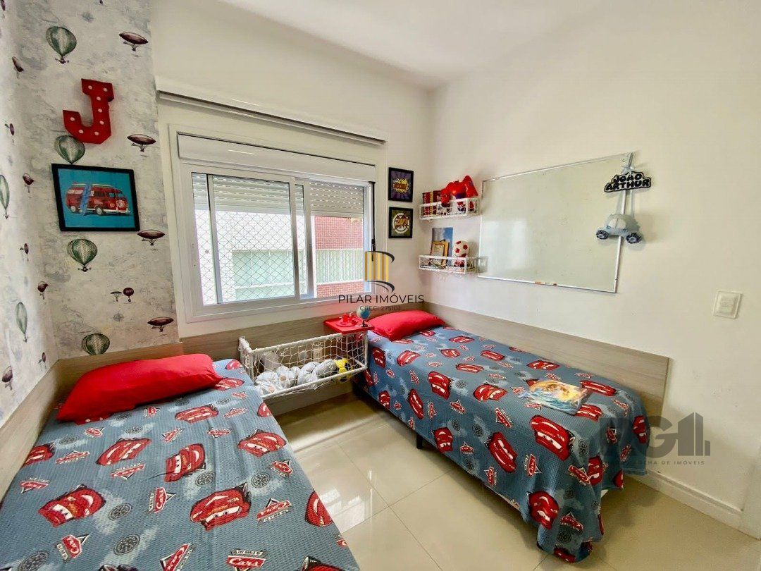 Apartamento 2 dormitórios no bairro Centro