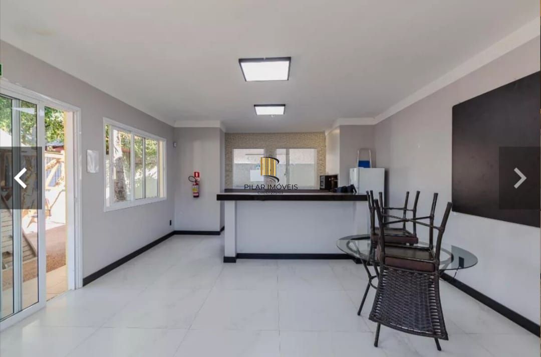 Casa de Condomínio 2 dormitórios no bairro Vila Nova