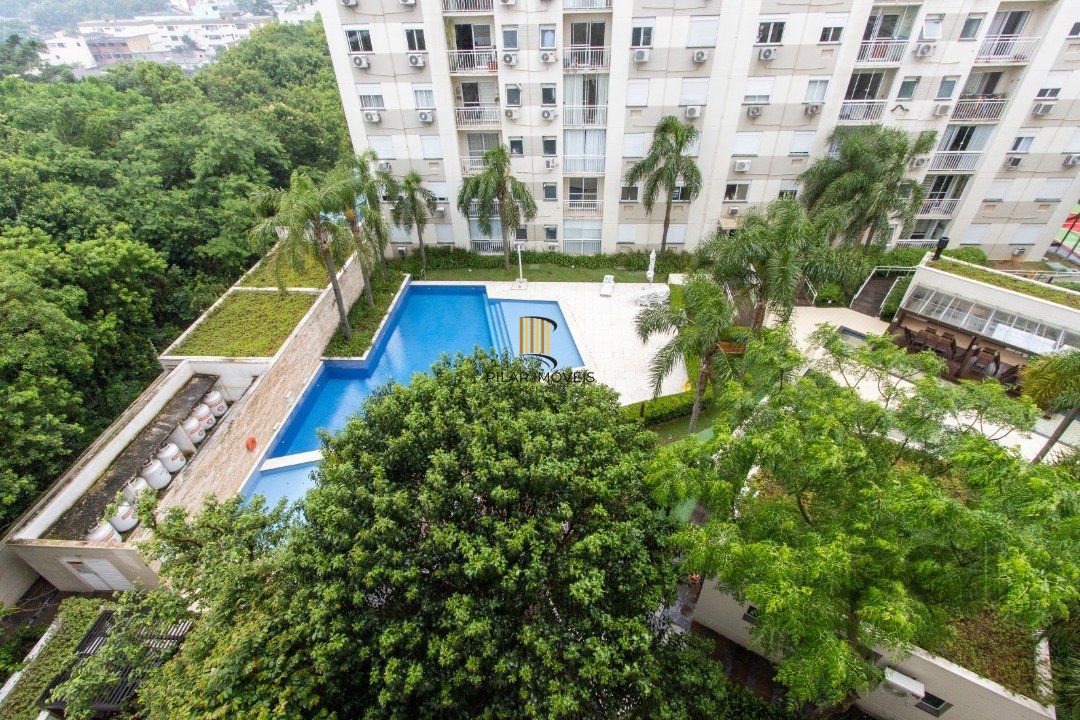 Apartamento 2 dormitórios no bairro Camaquã