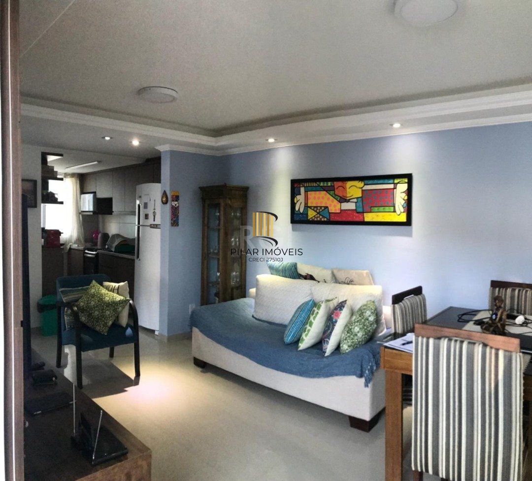 Apartamento para Venda - 47m², 2 dormitórios, 1 vaga - Vila Nova