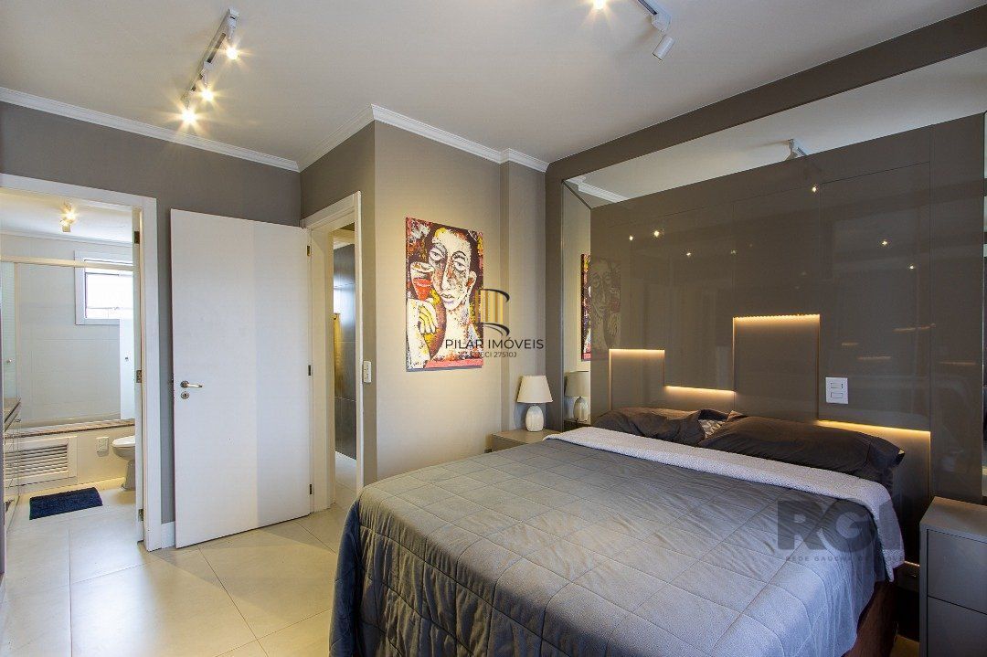 Cobertura para Venda - 209m², 3 dormitórios, sendo 1 suites, 2 vagas - Bela Vista
