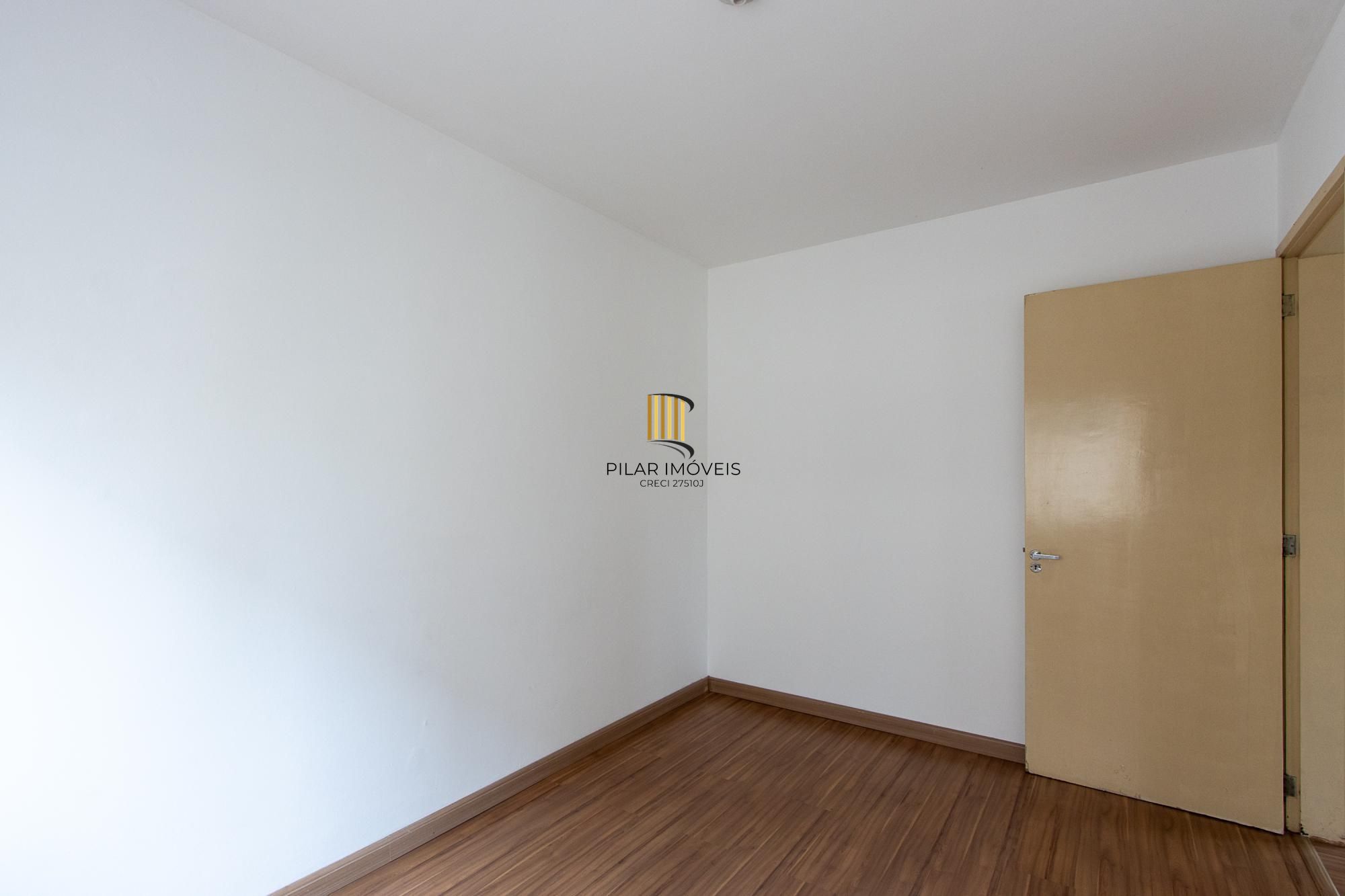 Apartamento 2 quartos, com 1 vaga escriturada - Bairro Tristeza