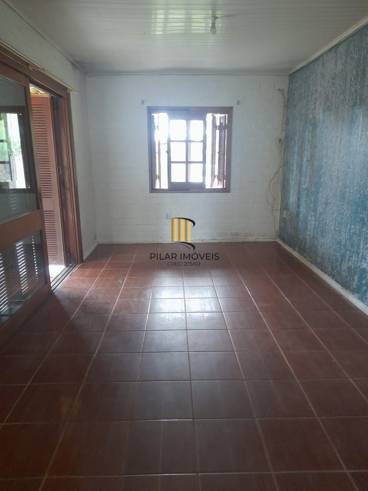 Casa 2 dormitórios no bairro Ponta Grossa